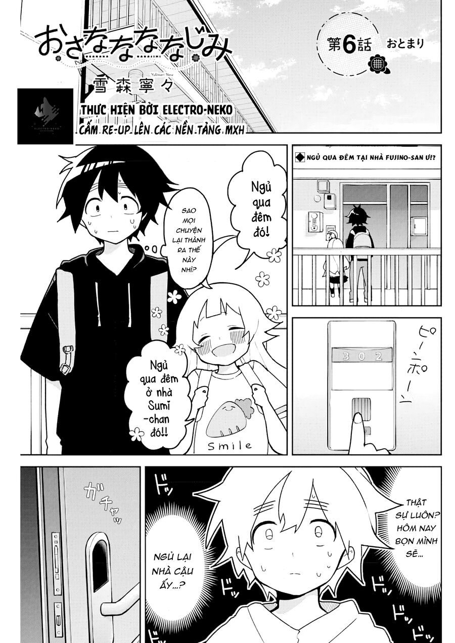 Osananananajimi - chap6 - Trang 5